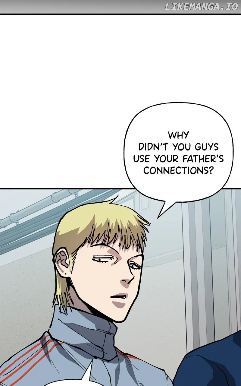 Boss Returns Chapter 39 page 33 - 