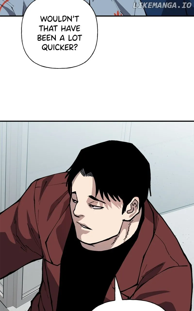 Boss Returns Chapter 39 page 34 - 