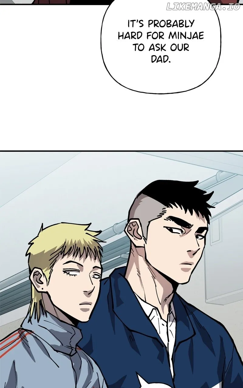 Boss Returns Chapter 39 page 35 - 