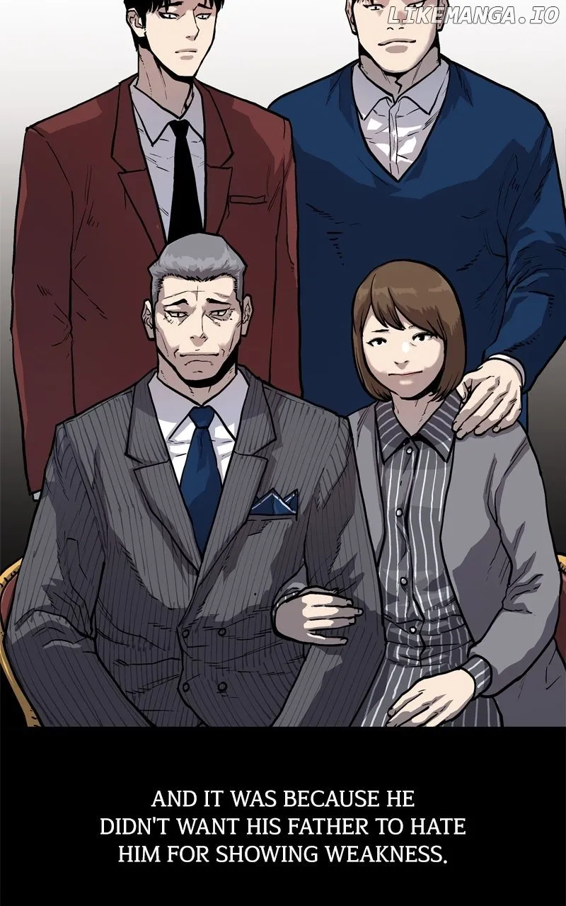 Boss Returns Chapter 39 page 43 - 