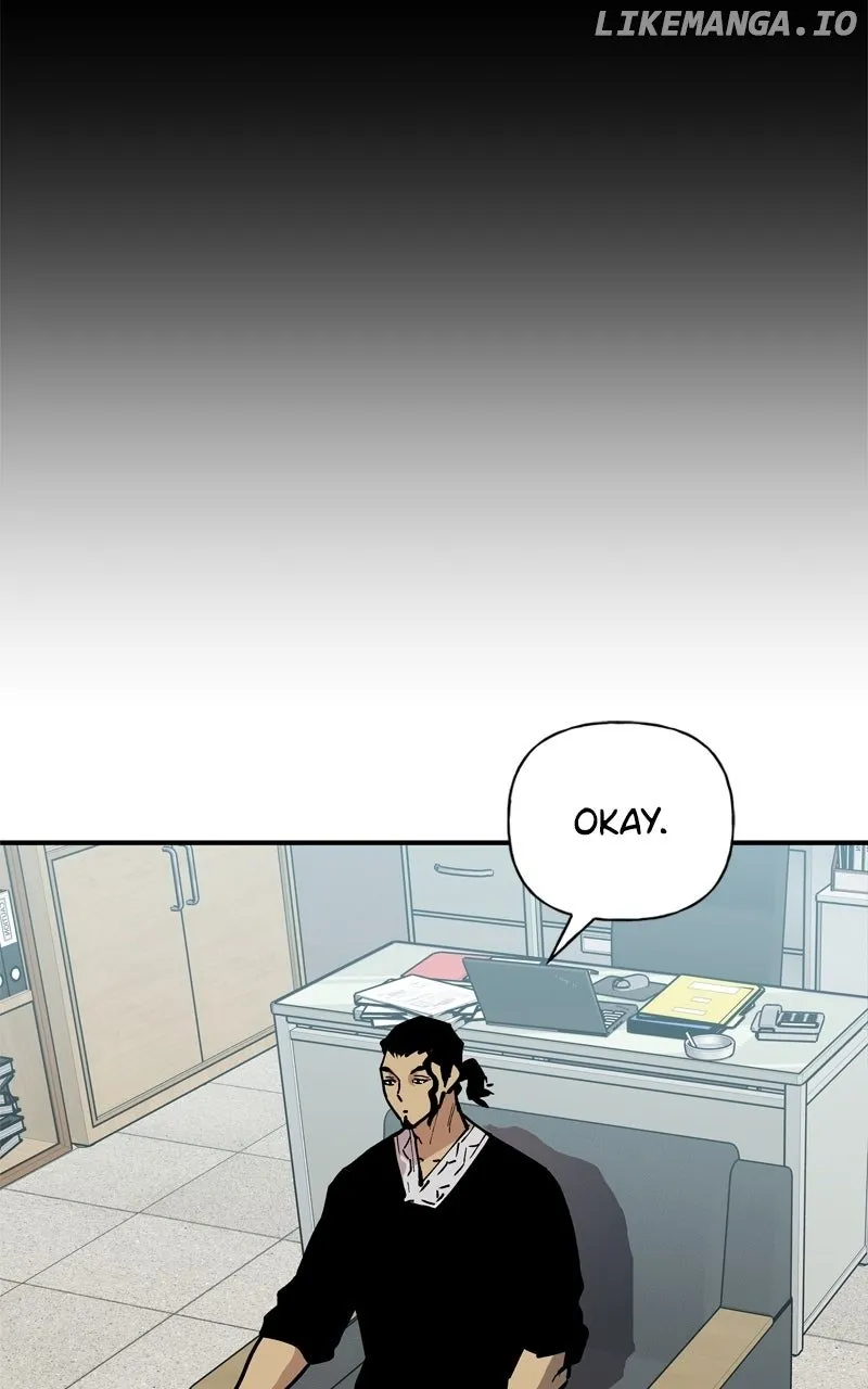 Boss Returns Chapter 39 page 44 - 