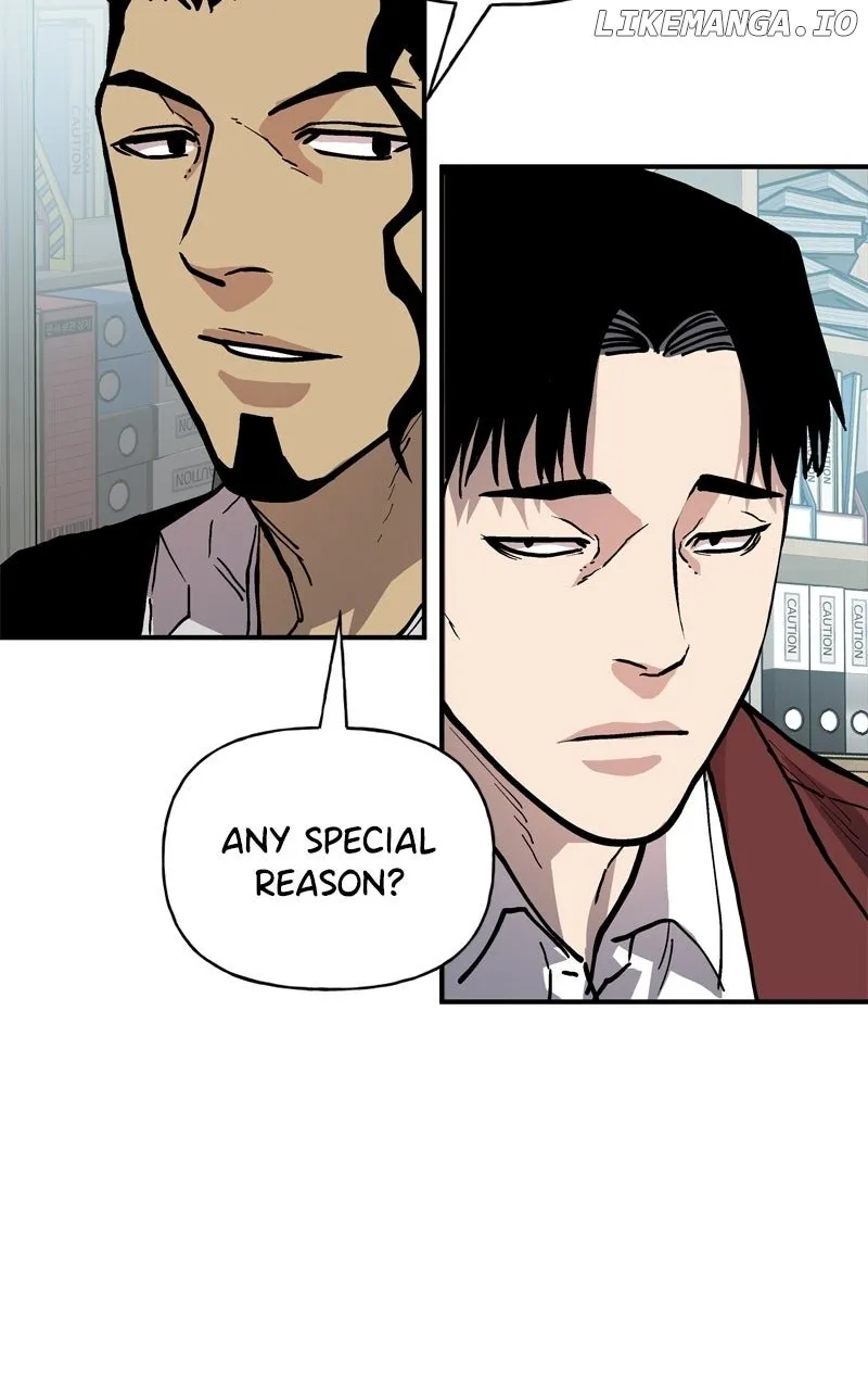 Boss Returns Chapter 39 page 46 - 