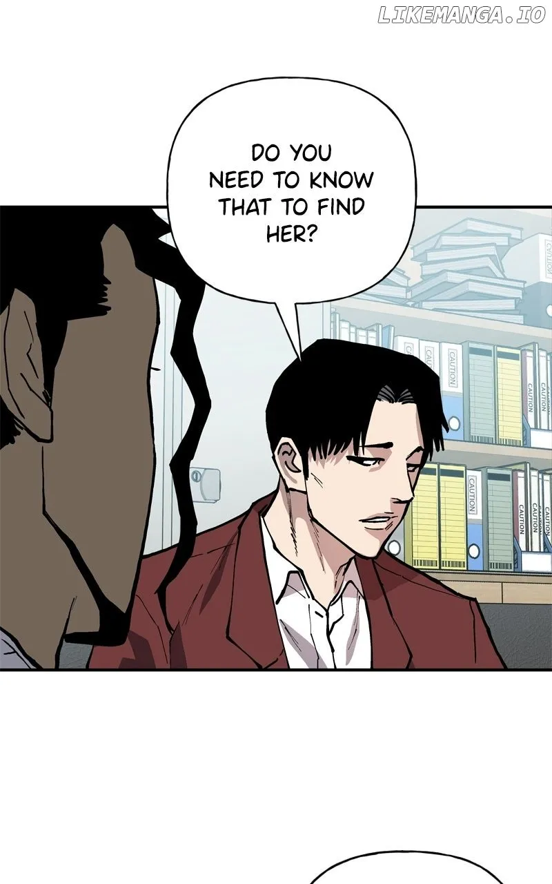 Boss Returns Chapter 39 page 47 - 