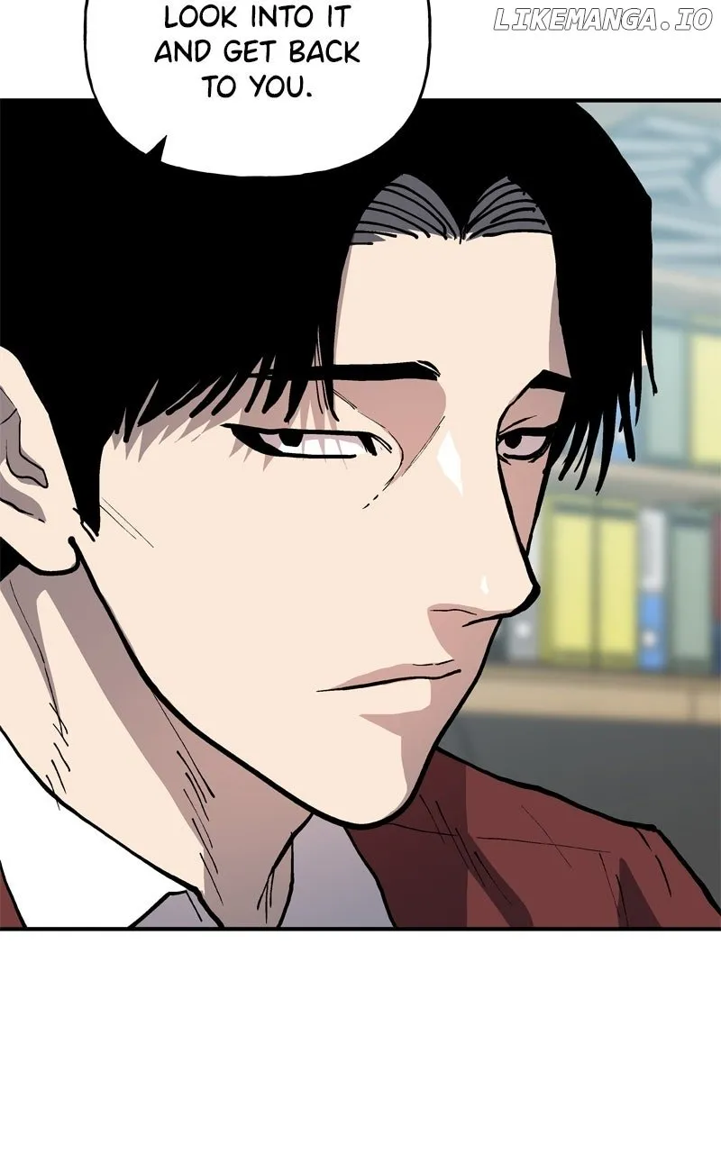 Boss Returns Chapter 39 page 49 - 