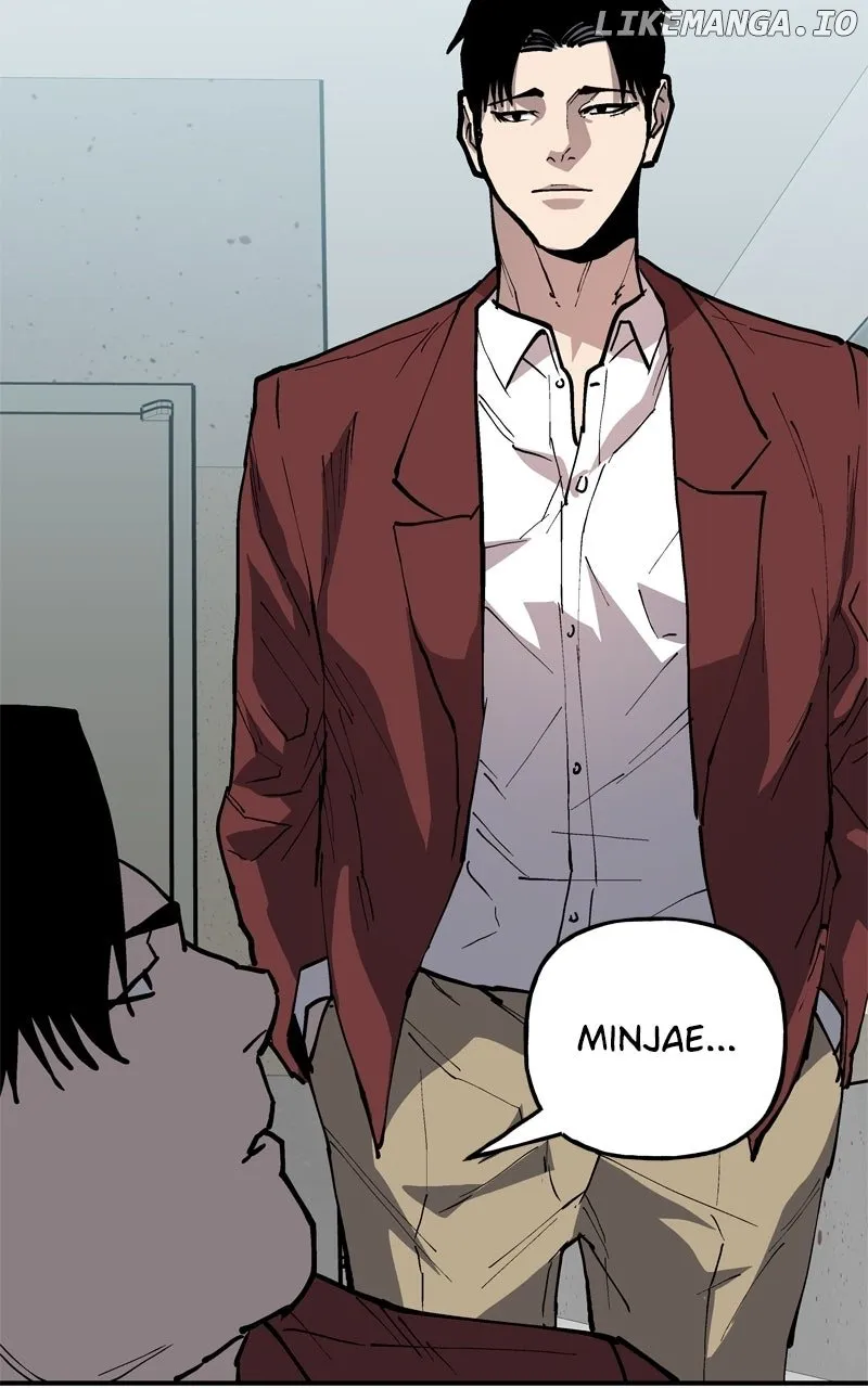 Boss Returns Chapter 39 page 52 - 