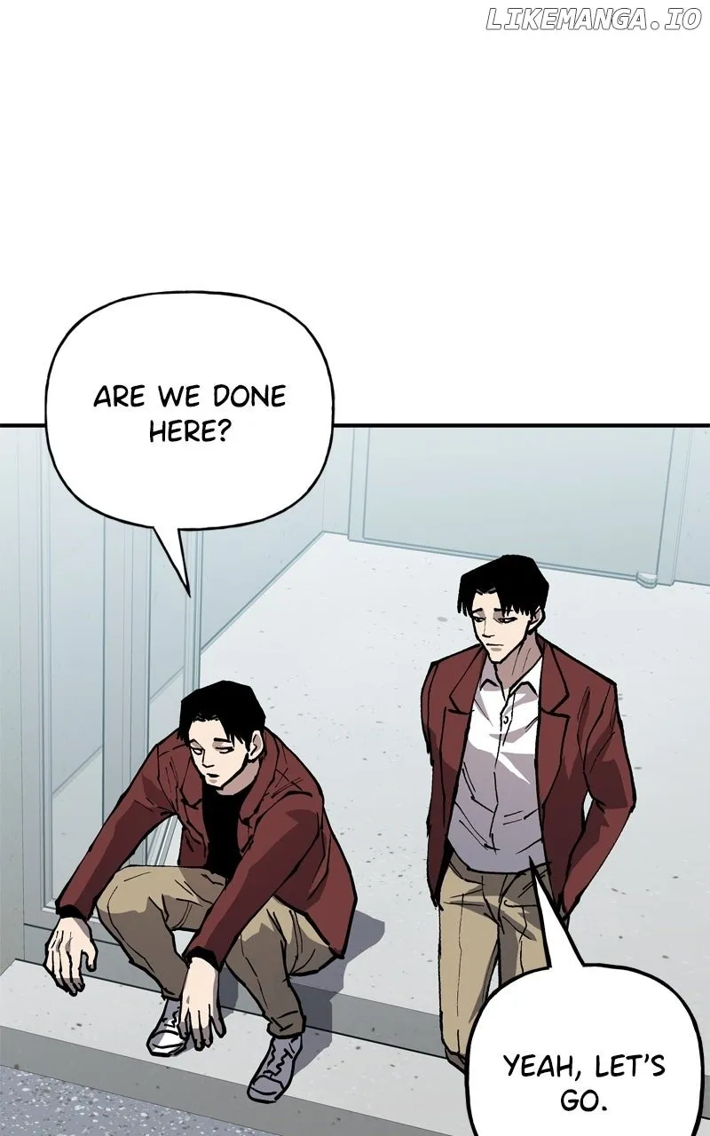 Boss Returns Chapter 39 page 53 - 
