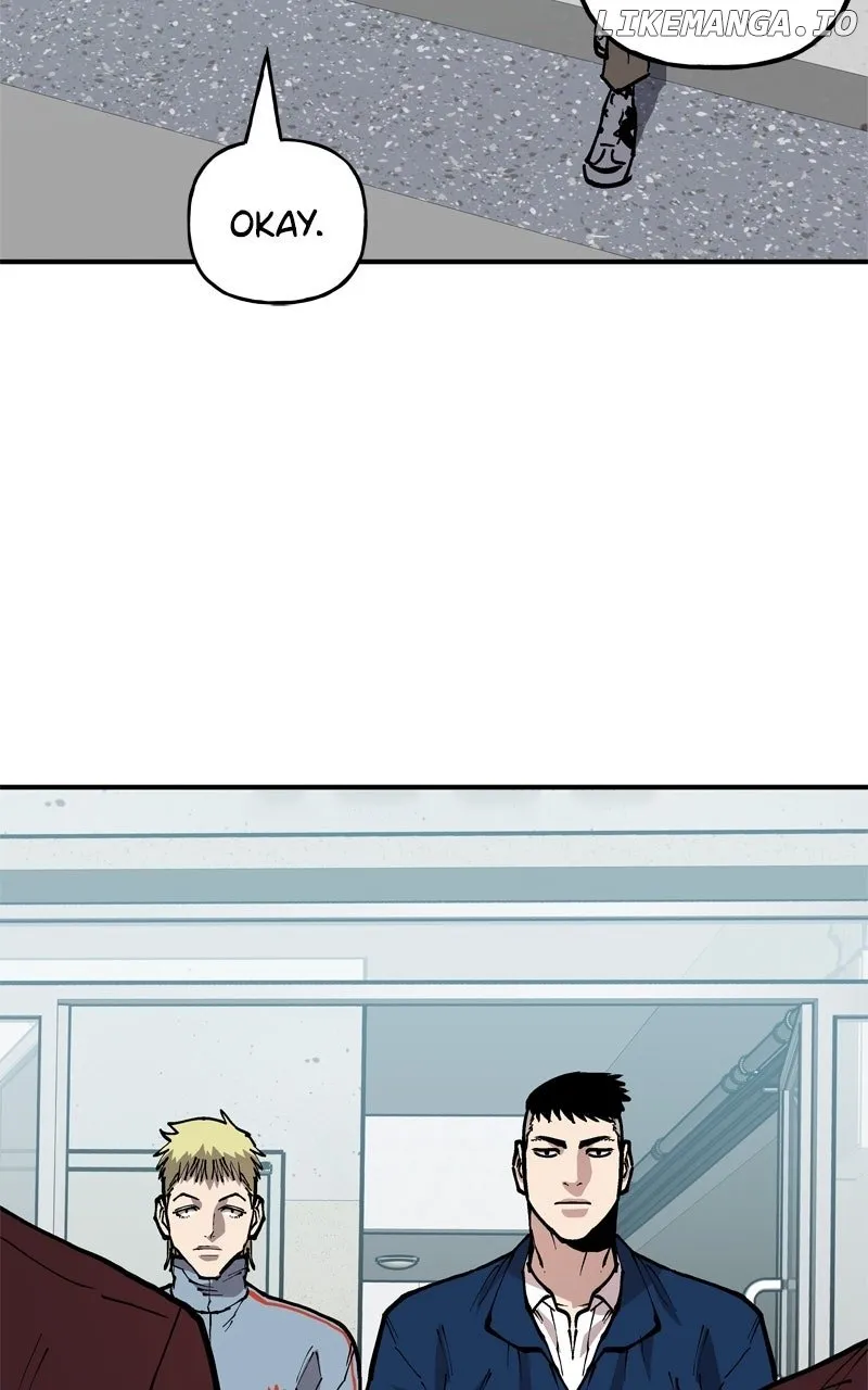 Boss Returns Chapter 39 page 54 - 