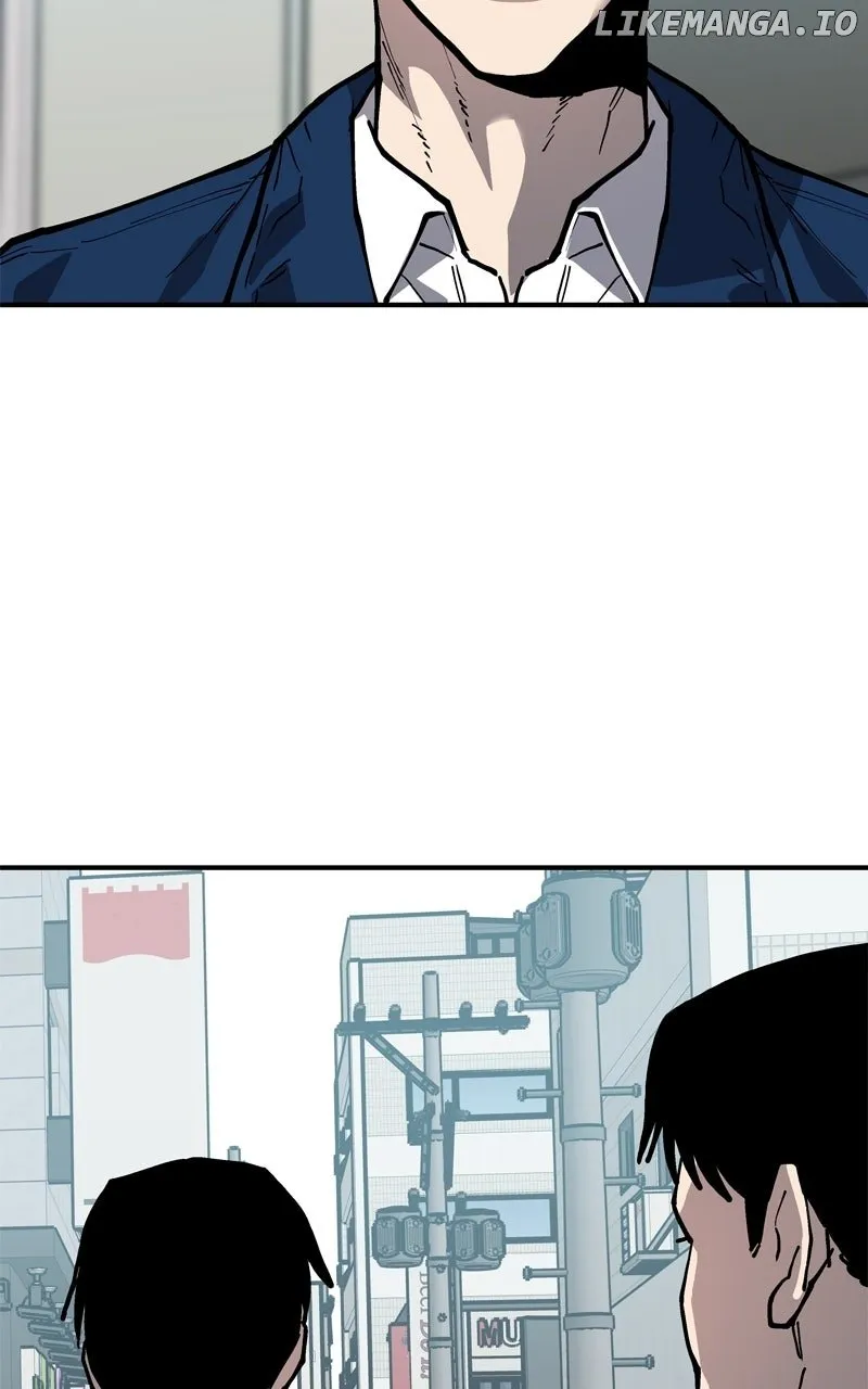 Boss Returns Chapter 39 page 56 - 