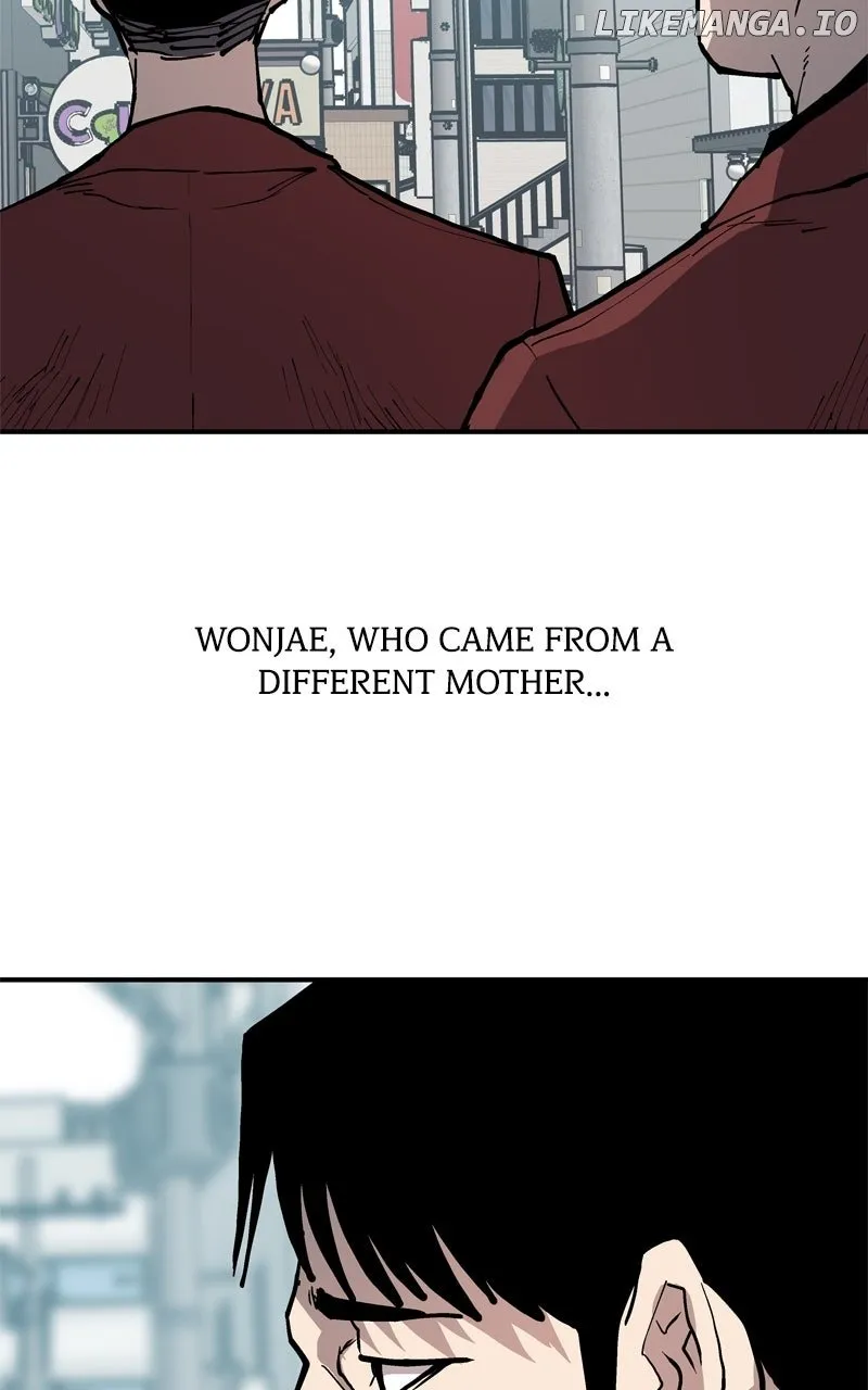 Boss Returns Chapter 39 page 57 - 