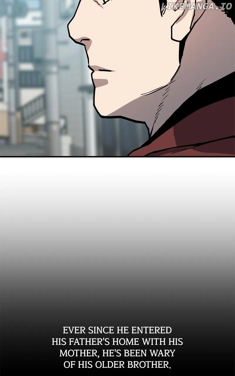 Boss Returns Chapter 39 page 58 - 