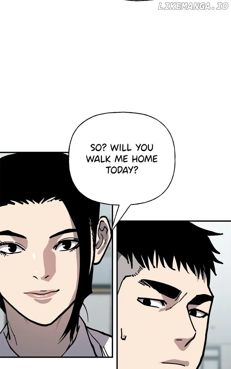 Boss Returns Chapter 39 page 68 - 