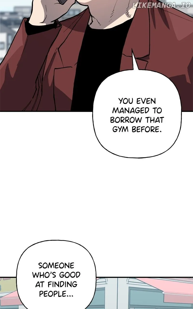 Boss Returns Chapter 39 page 8 - 