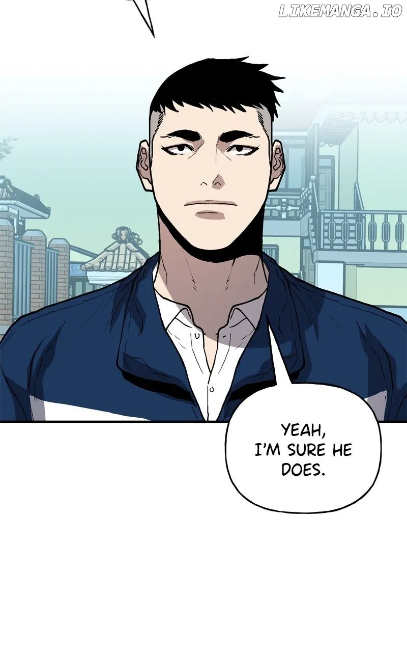 Boss Returns Chapter 39 page 81 - 