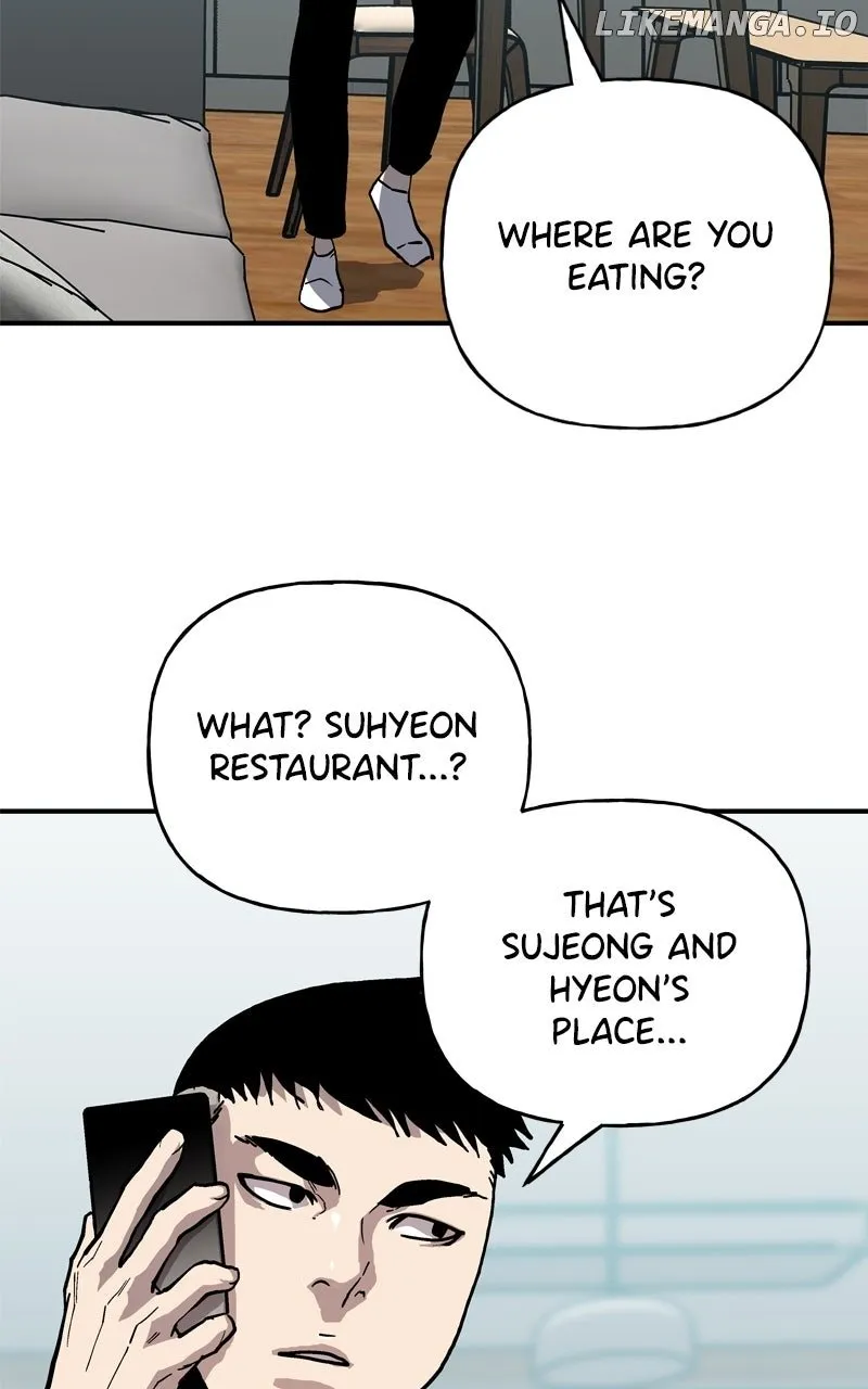 Boss Returns Chapter 39 page 84 - 