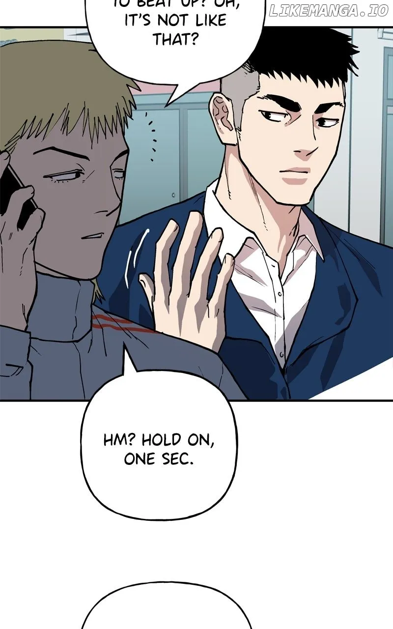 Boss Returns Chapter 39 page 10 - 