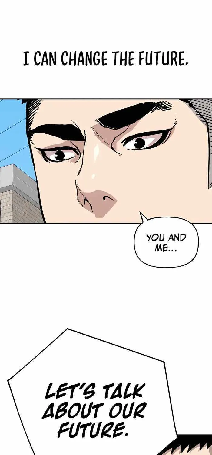 Boss Returns Chapter 4 page 13 - 