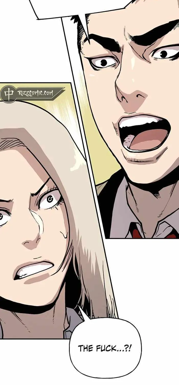 Boss Returns Chapter 4 page 14 - 