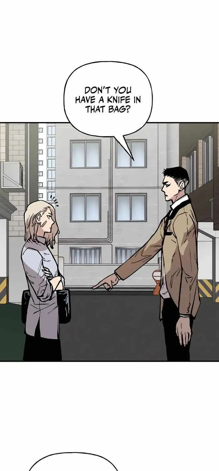 Boss Returns Chapter 4 page 20 - 