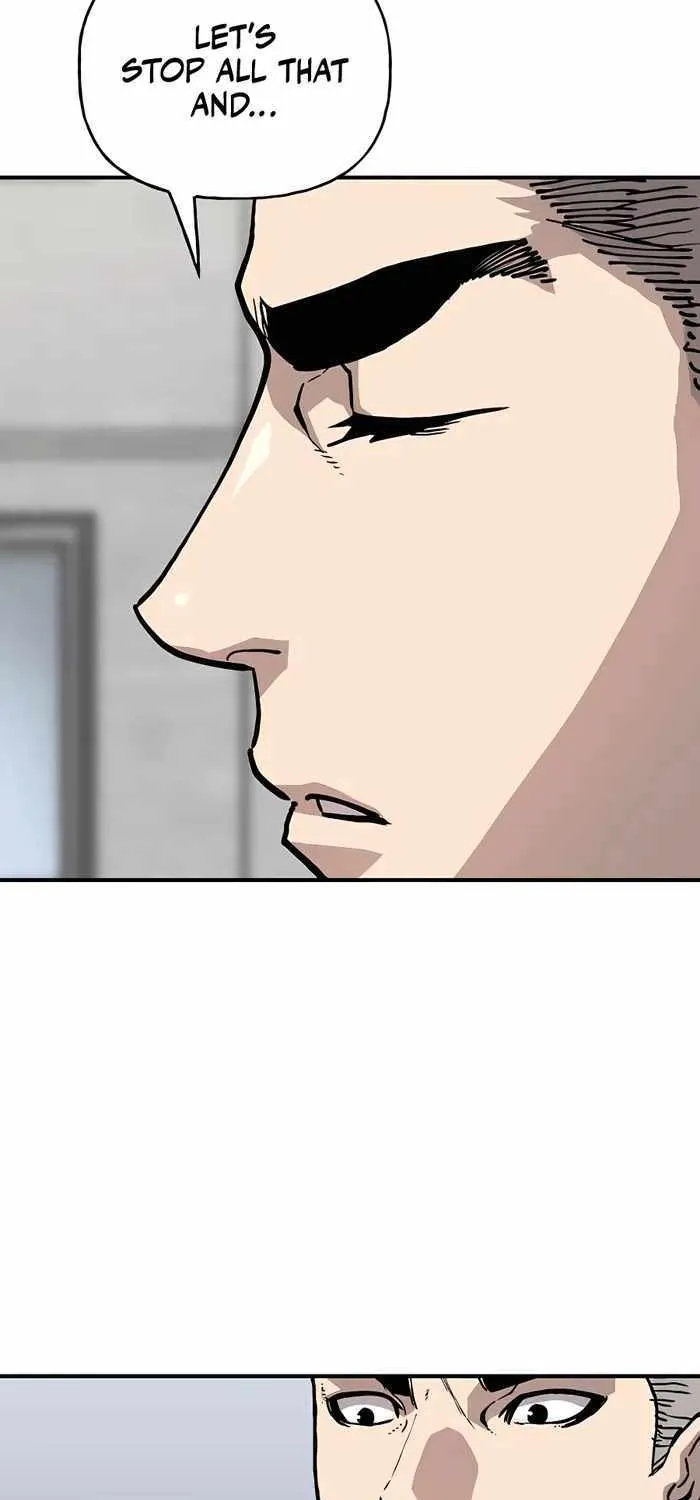Boss Returns Chapter 4 page 21 - 