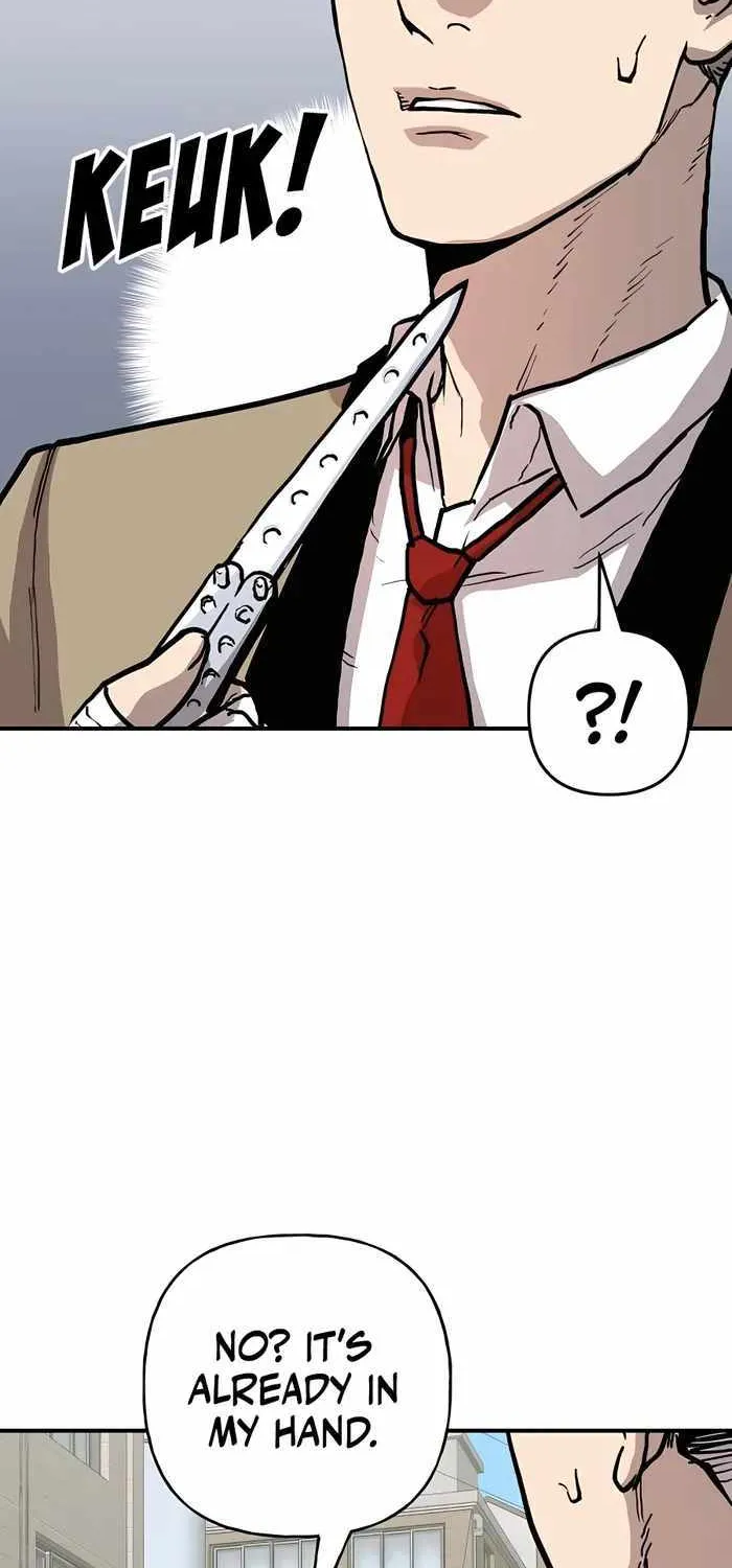 Boss Returns Chapter 4 page 22 - 