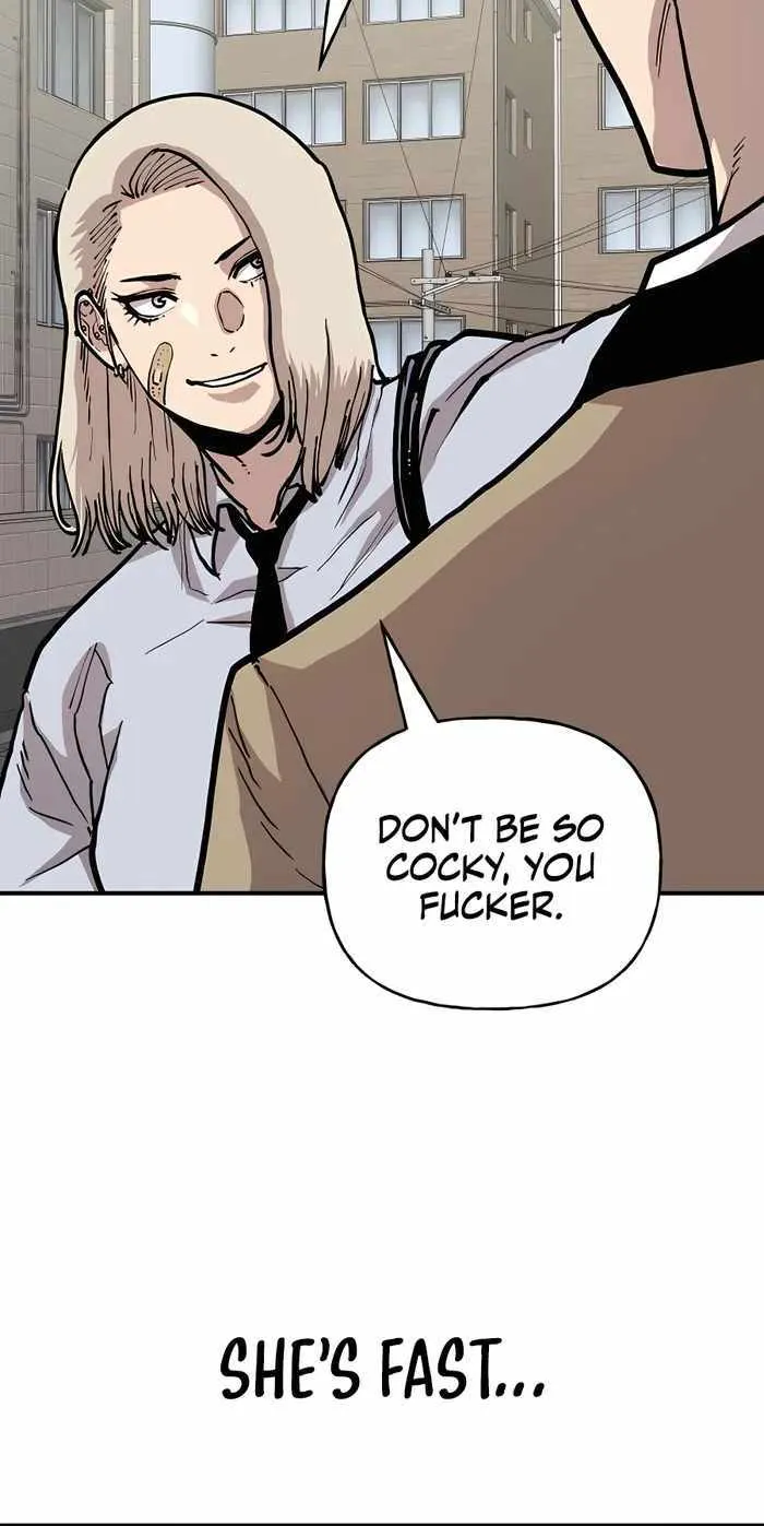 Boss Returns Chapter 4 page 23 - 