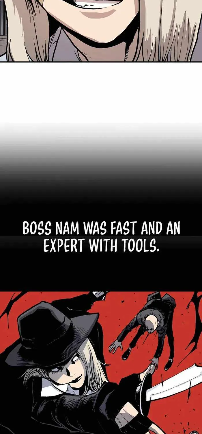 Boss Returns Chapter 4 page 25 - 