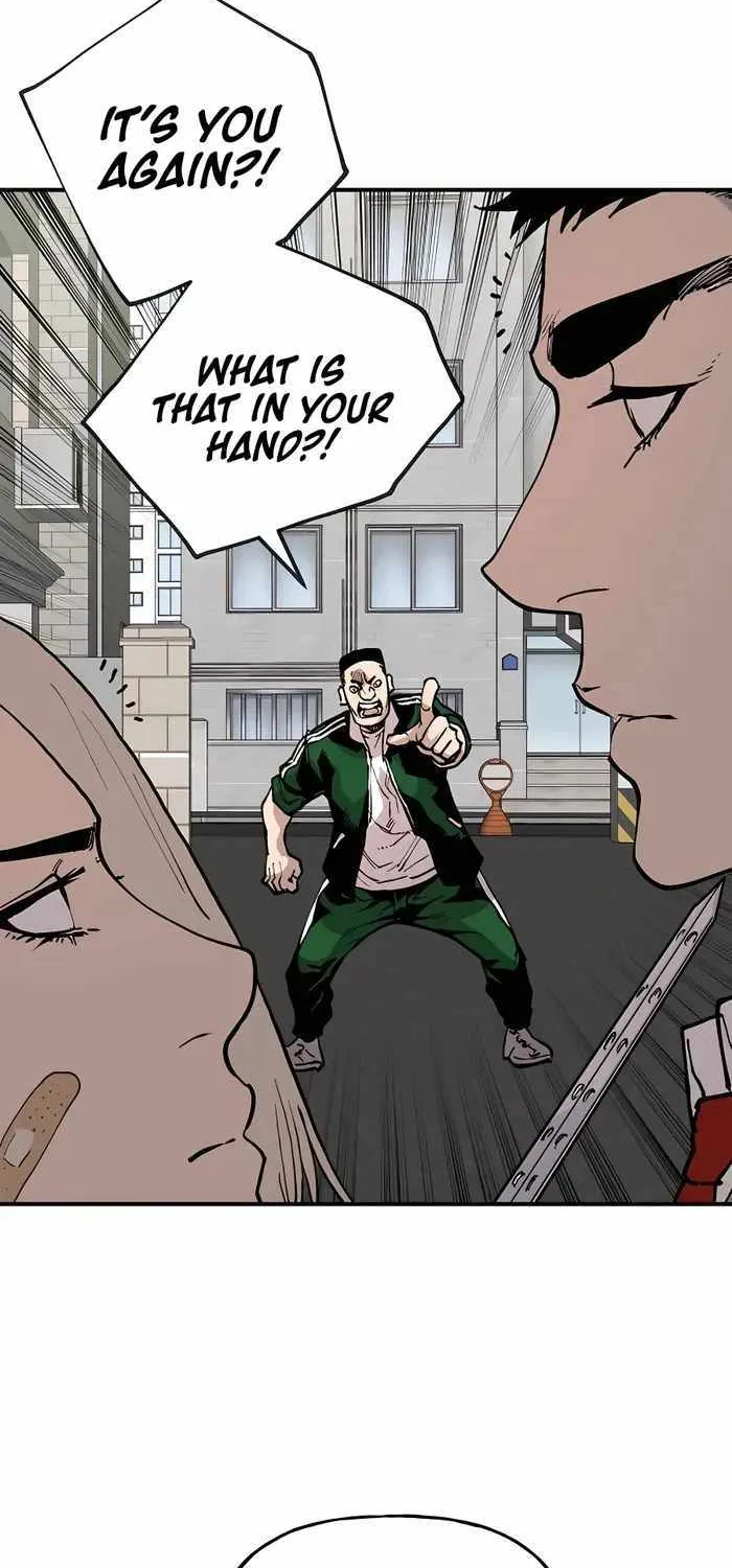 Boss Returns Chapter 4 page 27 - 