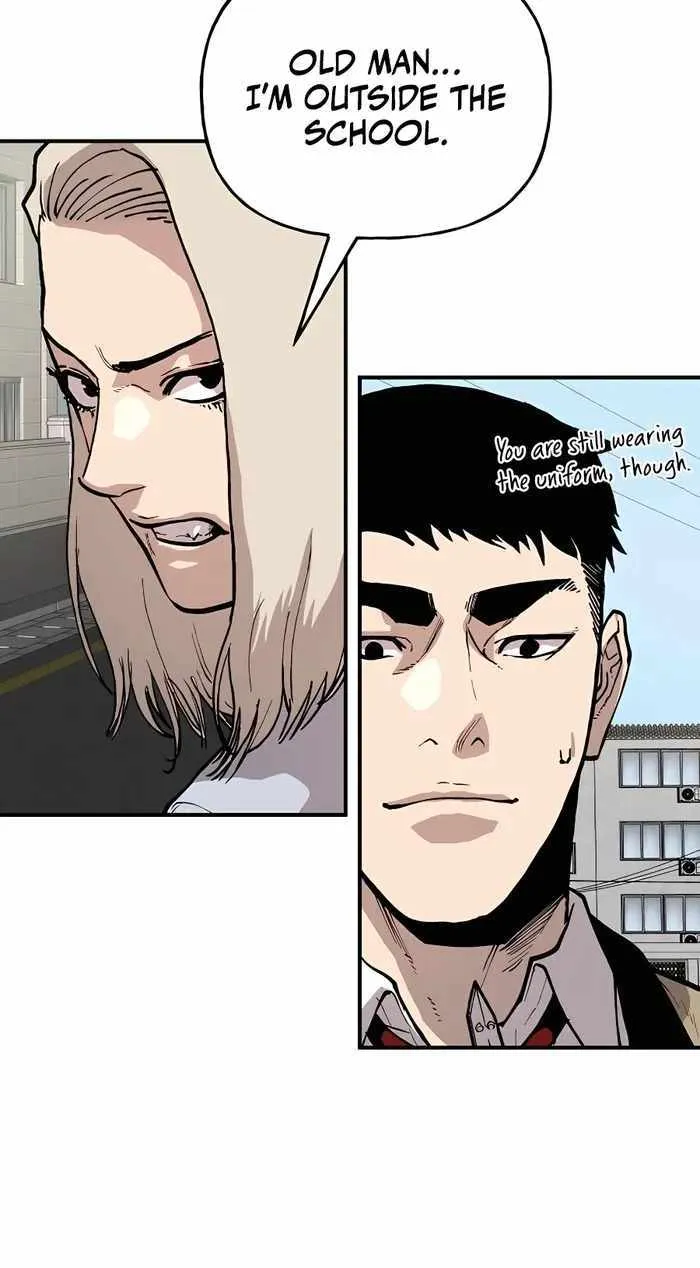 Boss Returns Chapter 4 page 28 - 