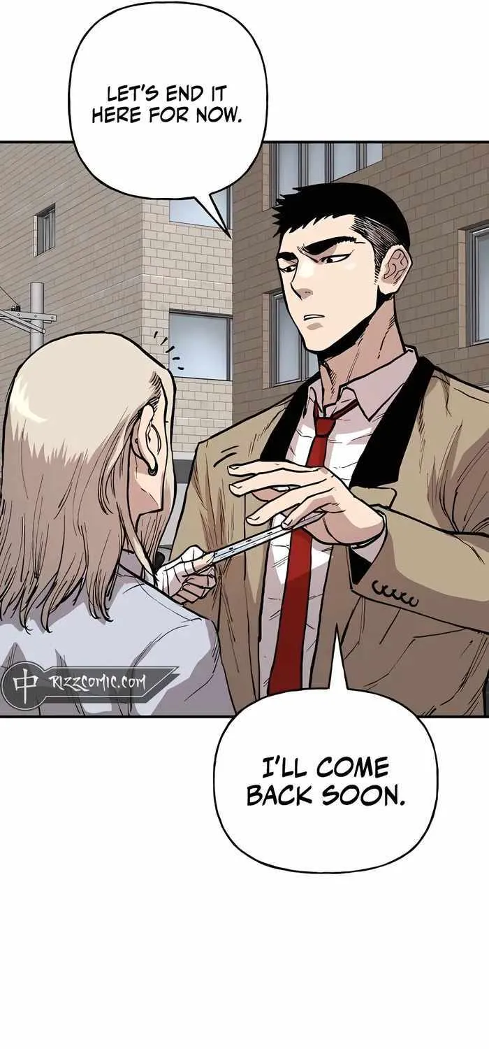 Boss Returns Chapter 4 page 29 - 