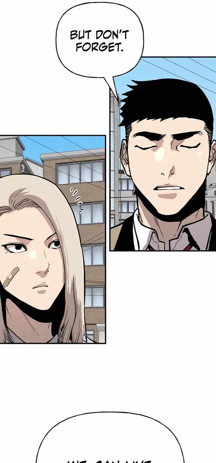Boss Returns Chapter 4 page 30 - 