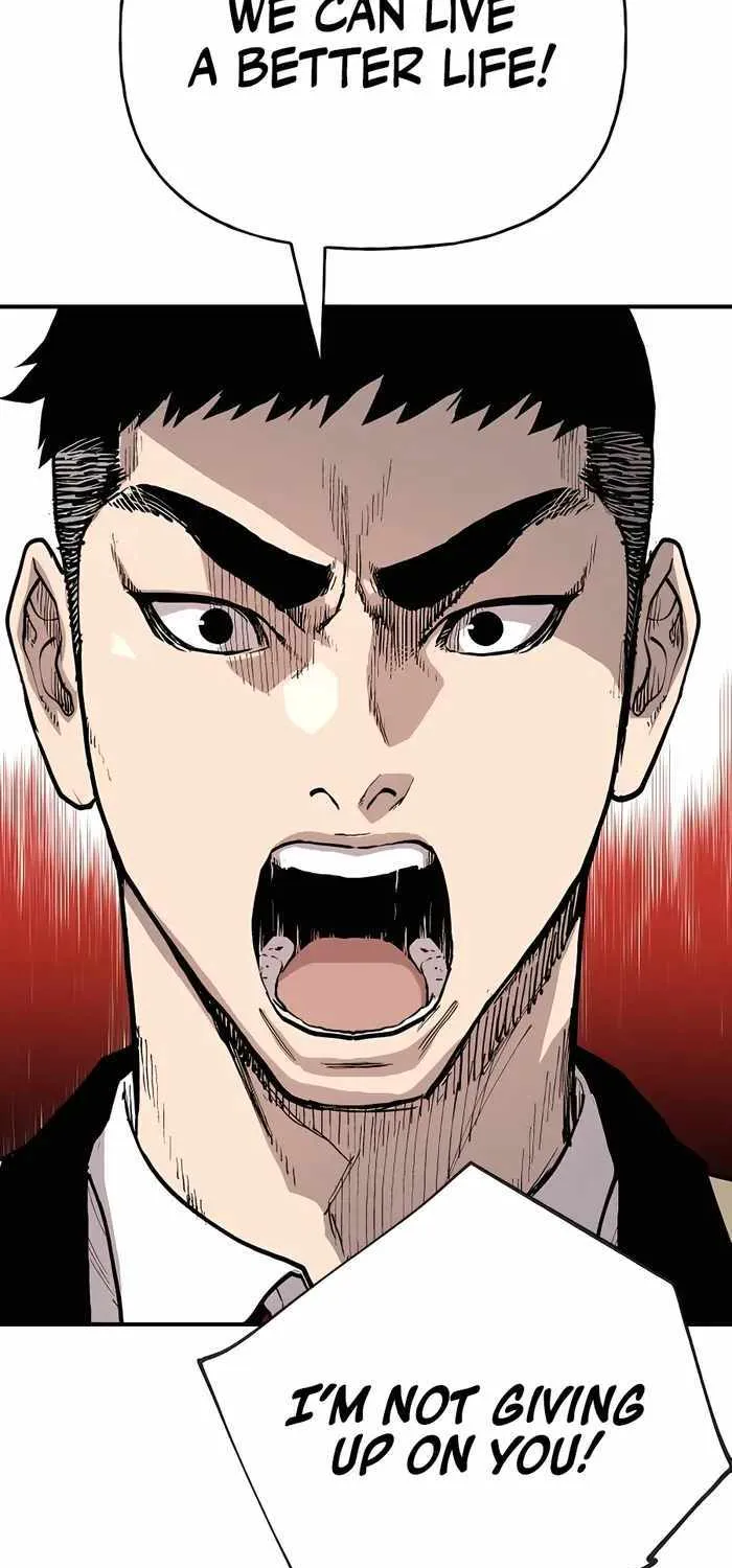 Boss Returns Chapter 4 page 31 - 