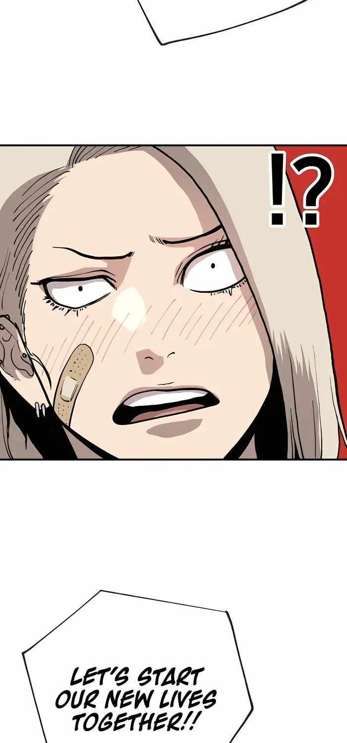 Boss Returns Chapter 4 page 32 - 