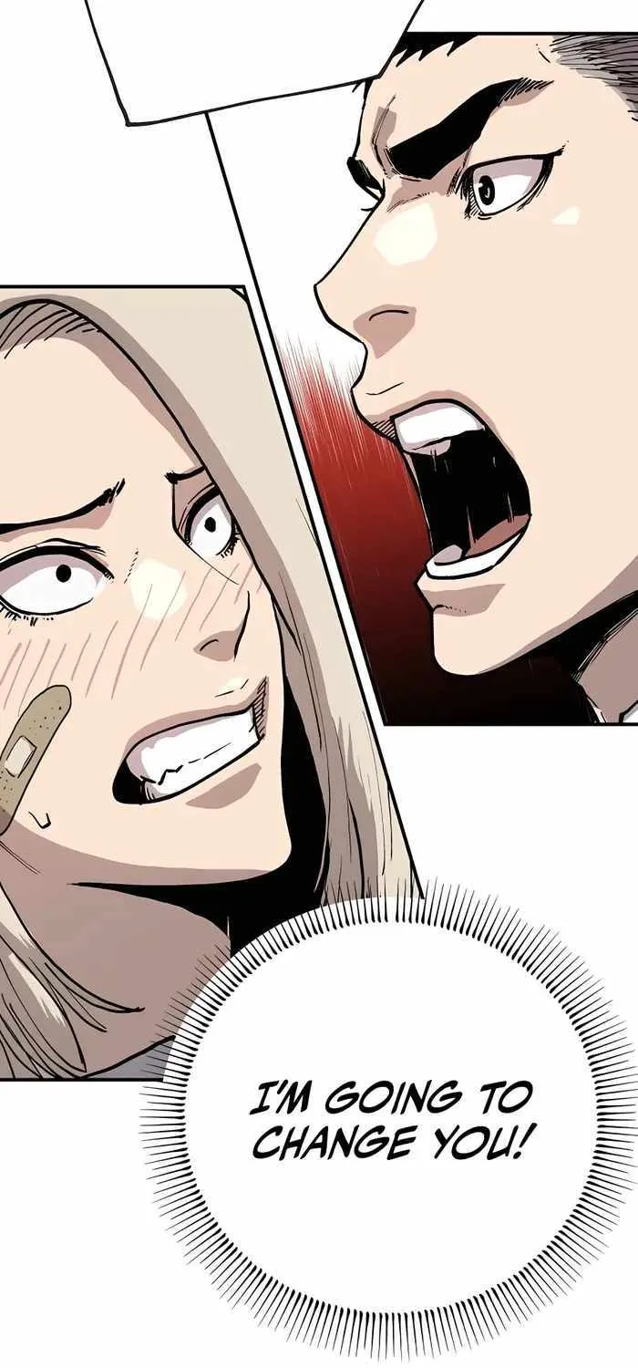 Boss Returns Chapter 4 page 33 - 