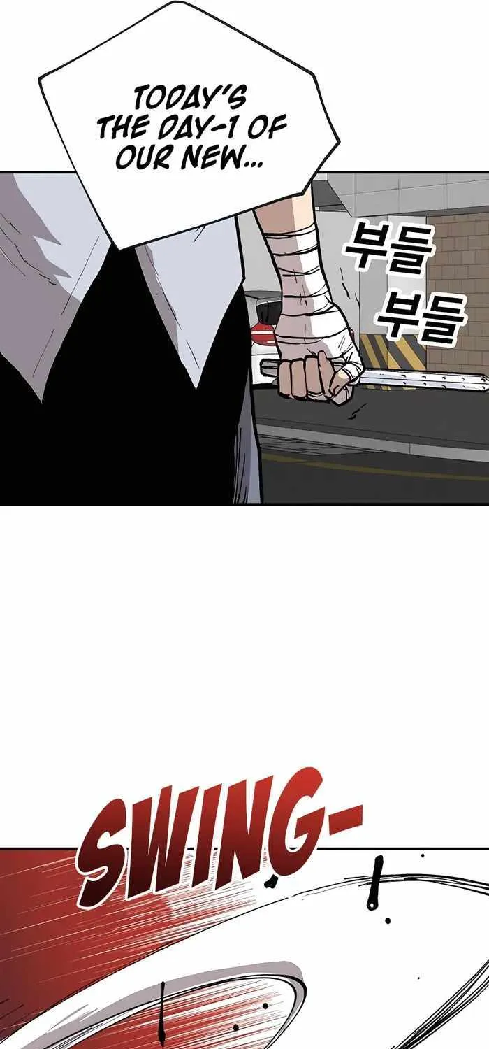 Boss Returns Chapter 4 page 35 - 