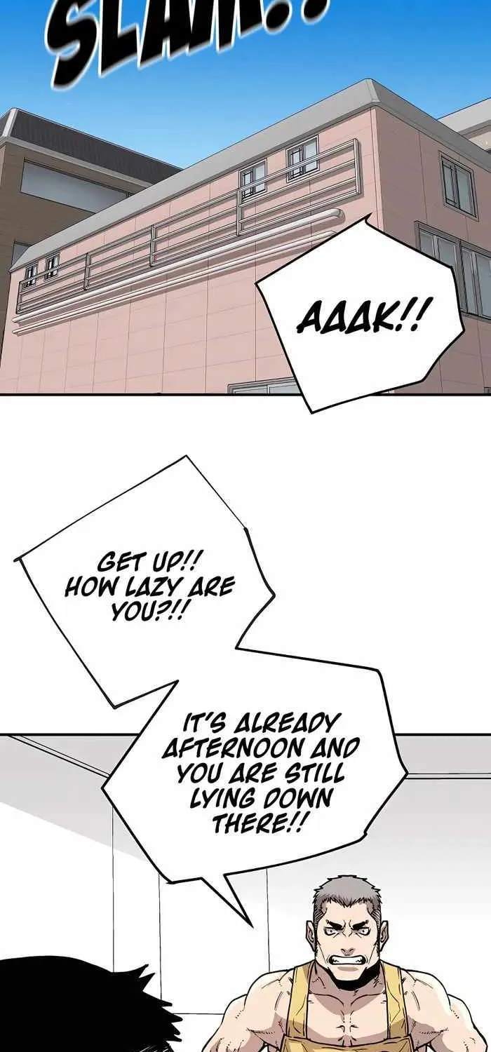 Boss Returns Chapter 4 page 37 - 