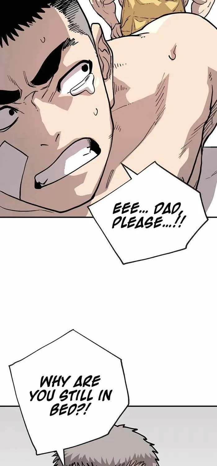 Boss Returns Chapter 4 page 38 - 