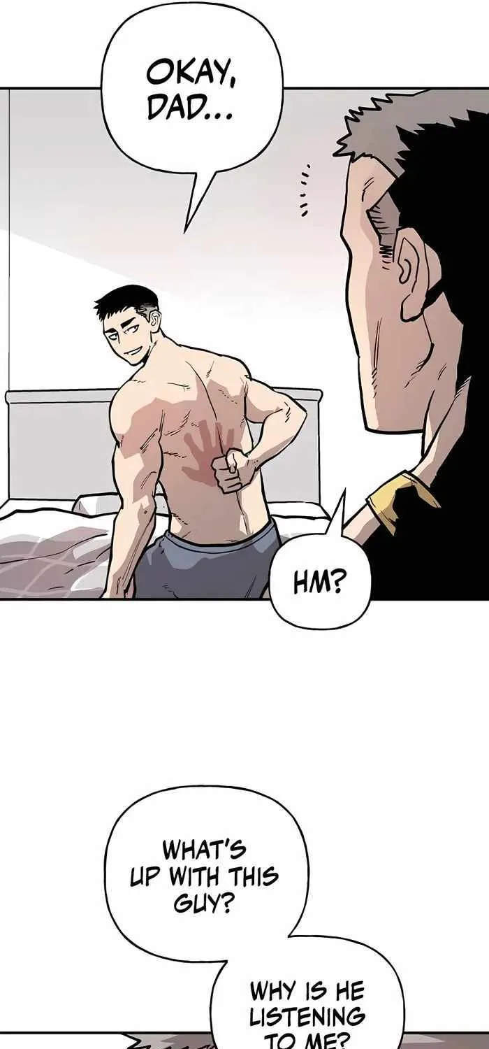 Boss Returns Chapter 4 page 40 - 