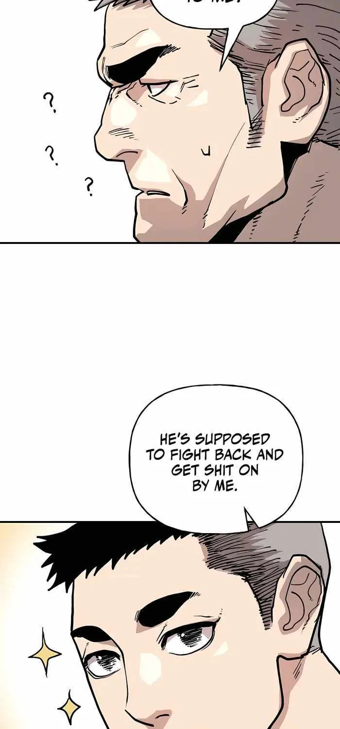 Boss Returns Chapter 4 page 41 - 