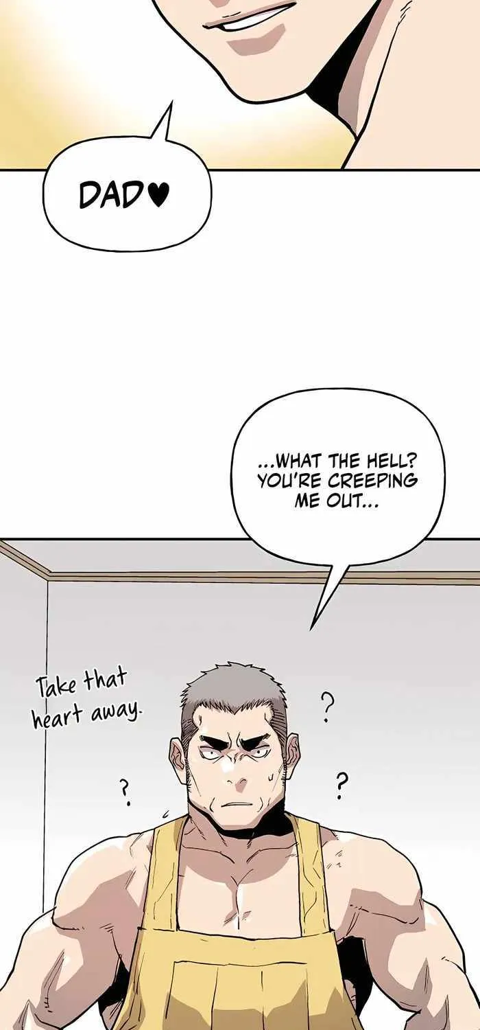 Boss Returns Chapter 4 page 42 - 