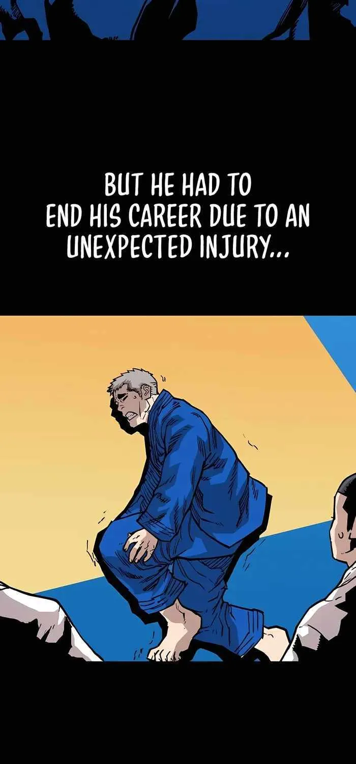 Boss Returns Chapter 4 page 44 - 