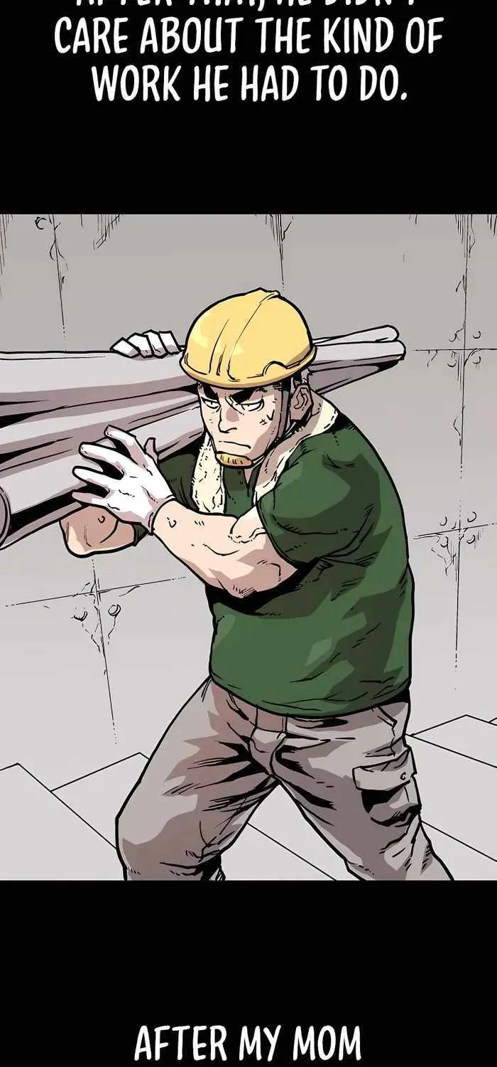 Boss Returns Chapter 4 page 48 - 