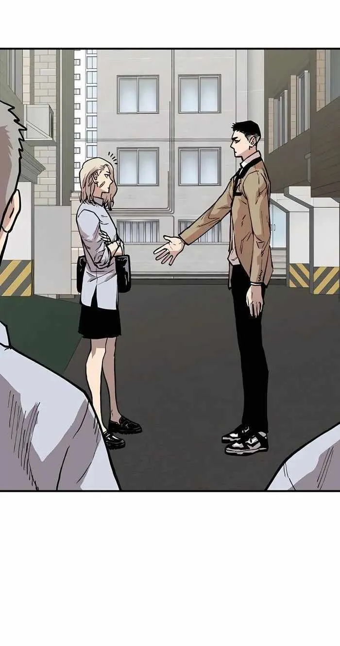 Boss Returns Chapter 4 page 6 - 