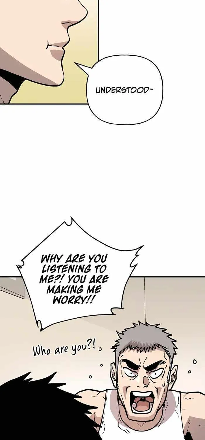 Boss Returns Chapter 4 page 55 - 