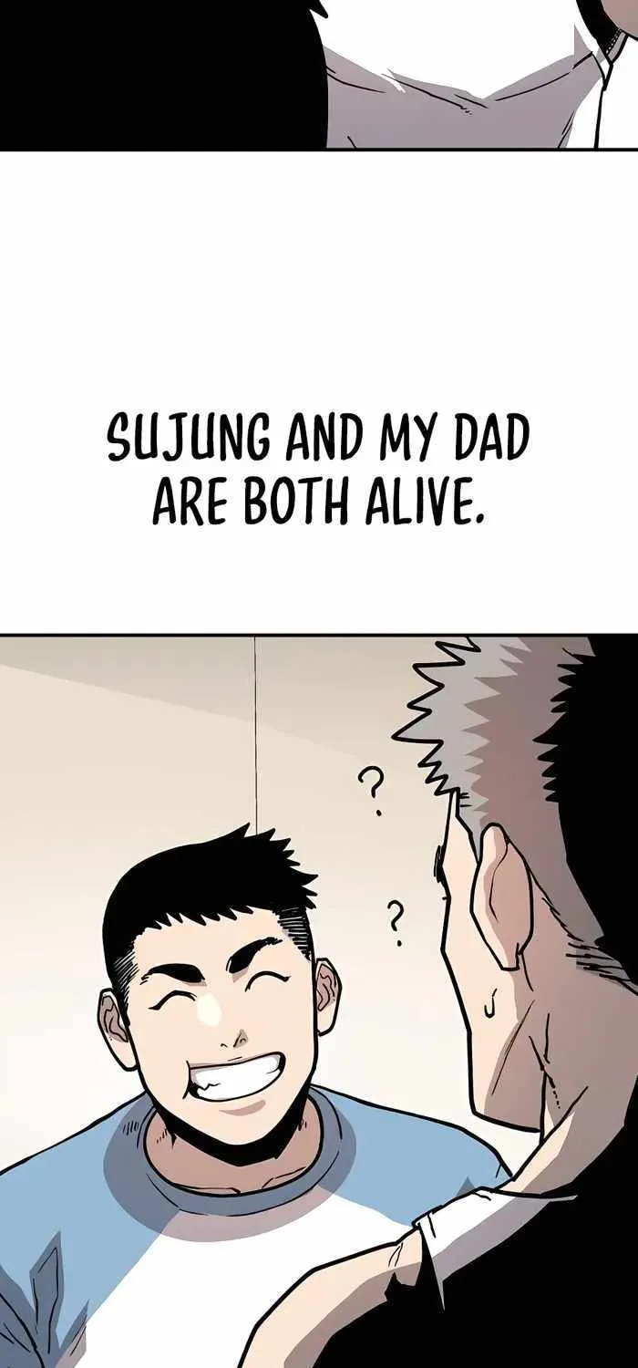Boss Returns Chapter 4 page 56 - 