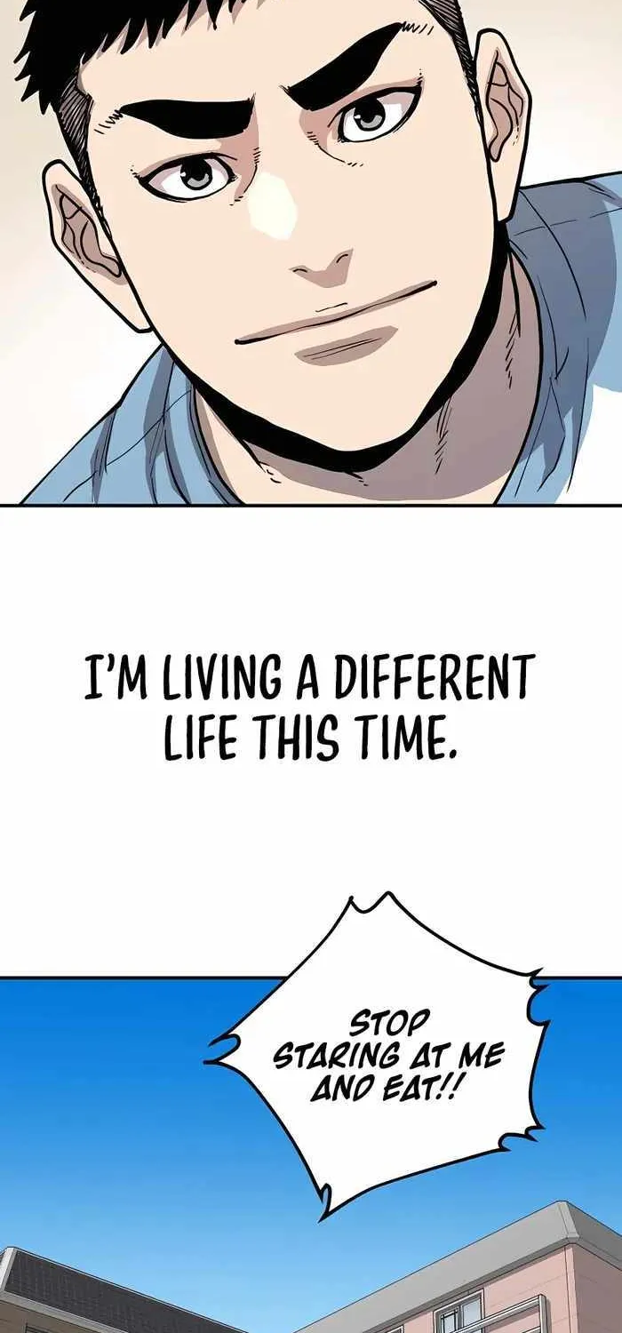 Boss Returns Chapter 4 page 59 - 