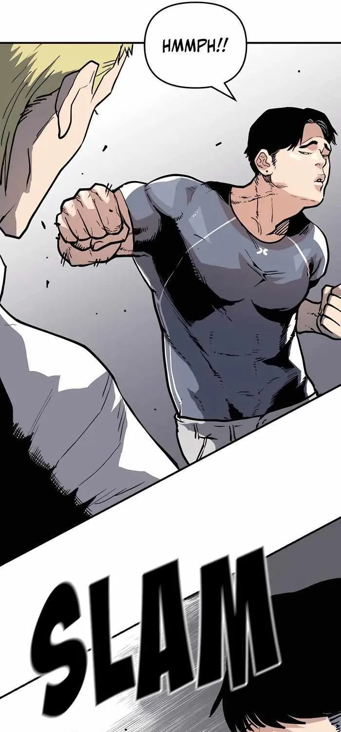 Boss Returns Chapter 4 page 63 - 