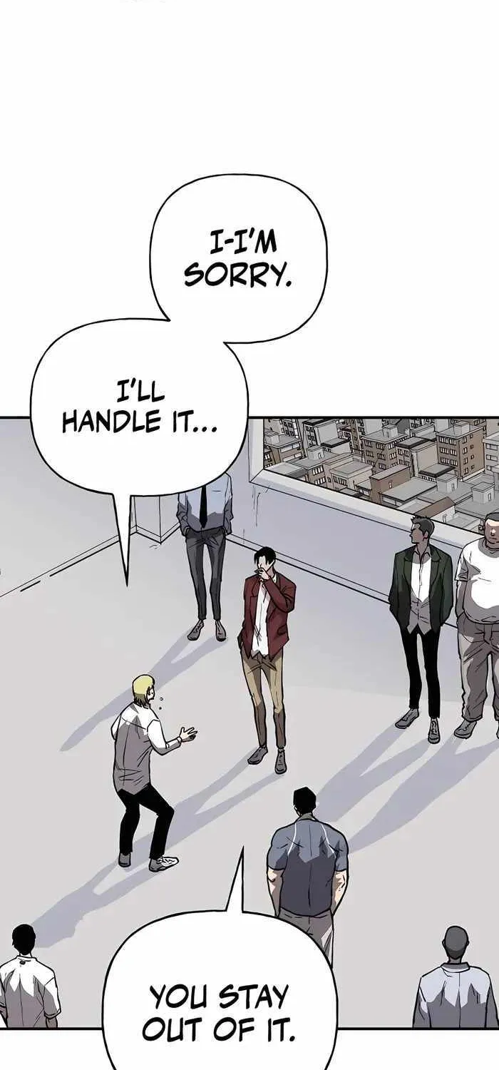 Boss Returns Chapter 4 page 69 - 