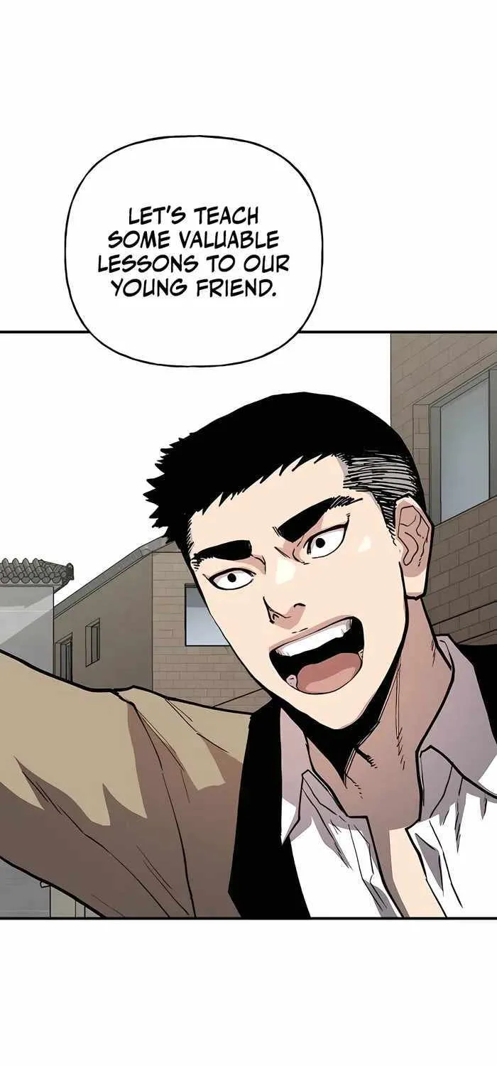 Boss Returns Chapter 4 page 71 - 