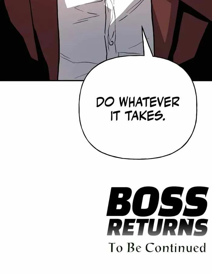 Boss Returns Chapter 4 page 76 - 