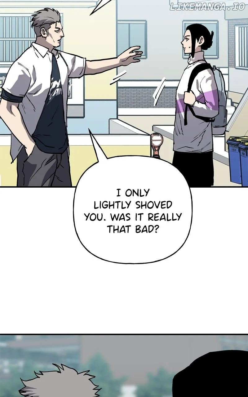 Boss Returns Chapter 40 page 12 - 
